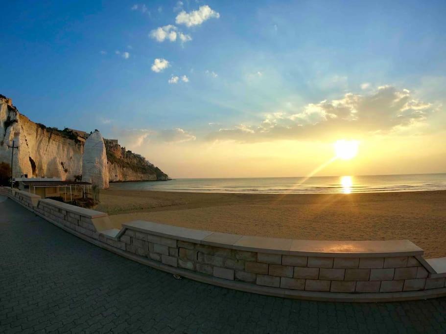 Villa I Gemelli Βιέστε Εξωτερικό φωτογραφία